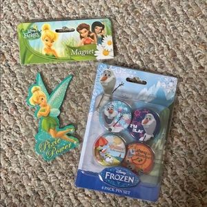 Disney Stationary Bundle